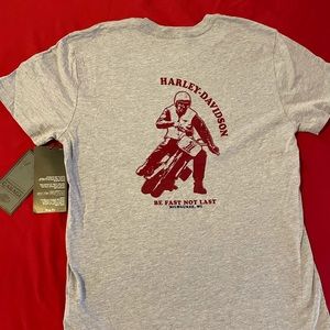 Mens medium Harley Davidson shirt. New with tags.